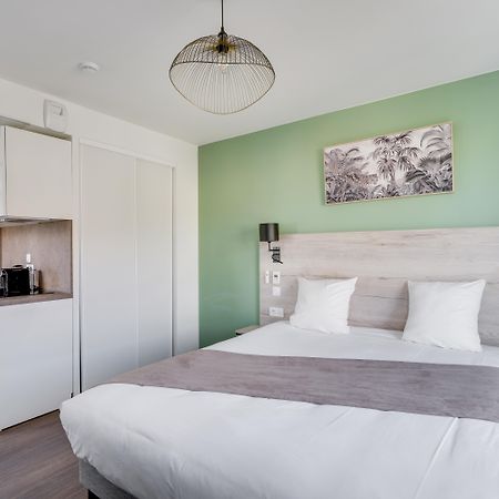 All Suites Appart Hotel Massy Palaiseau Dış mekan fotoğraf