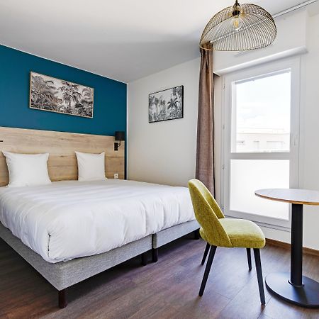 All Suites Appart Hotel Massy Palaiseau Dış mekan fotoğraf