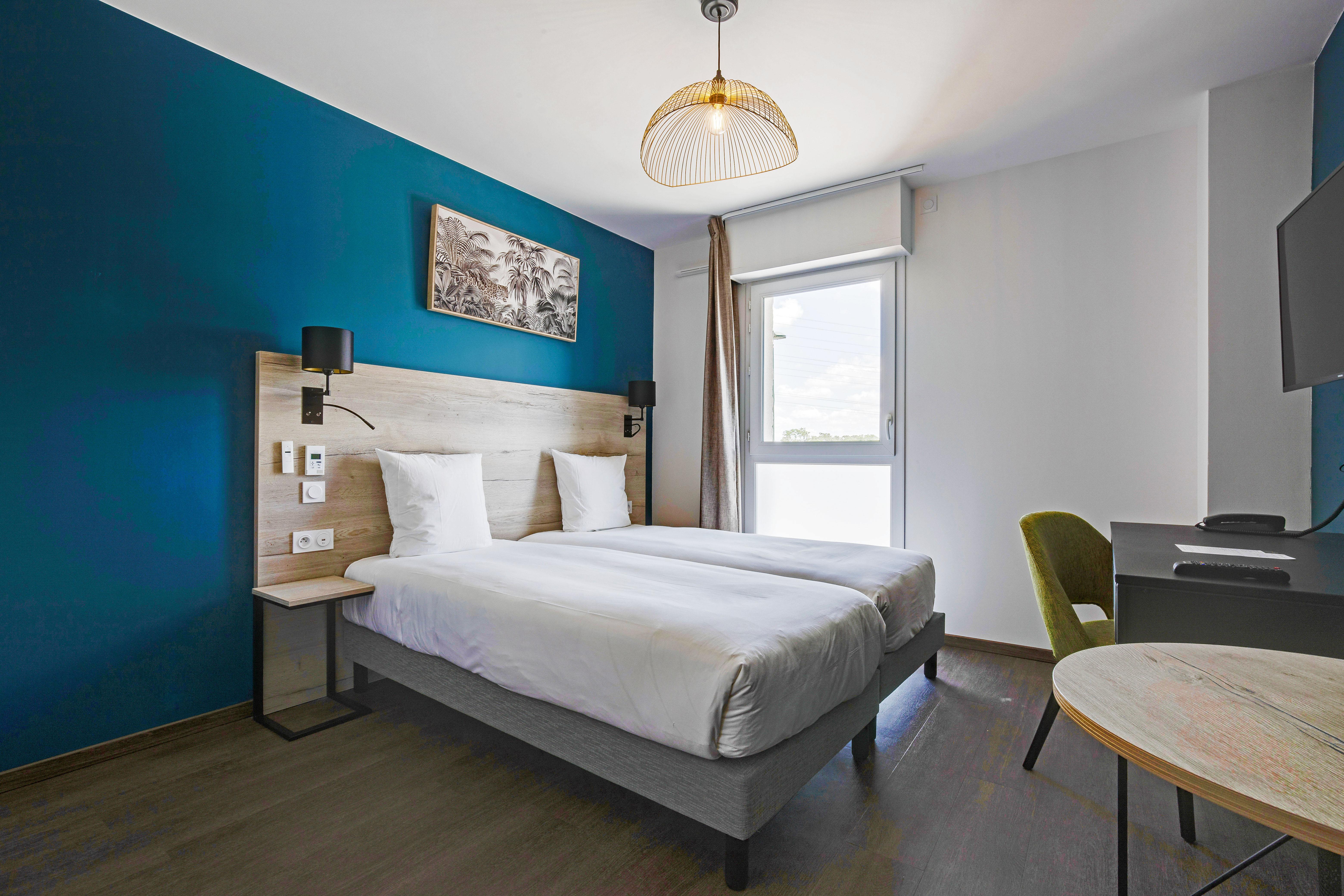 All Suites Appart Hotel Massy Palaiseau Dış mekan fotoğraf