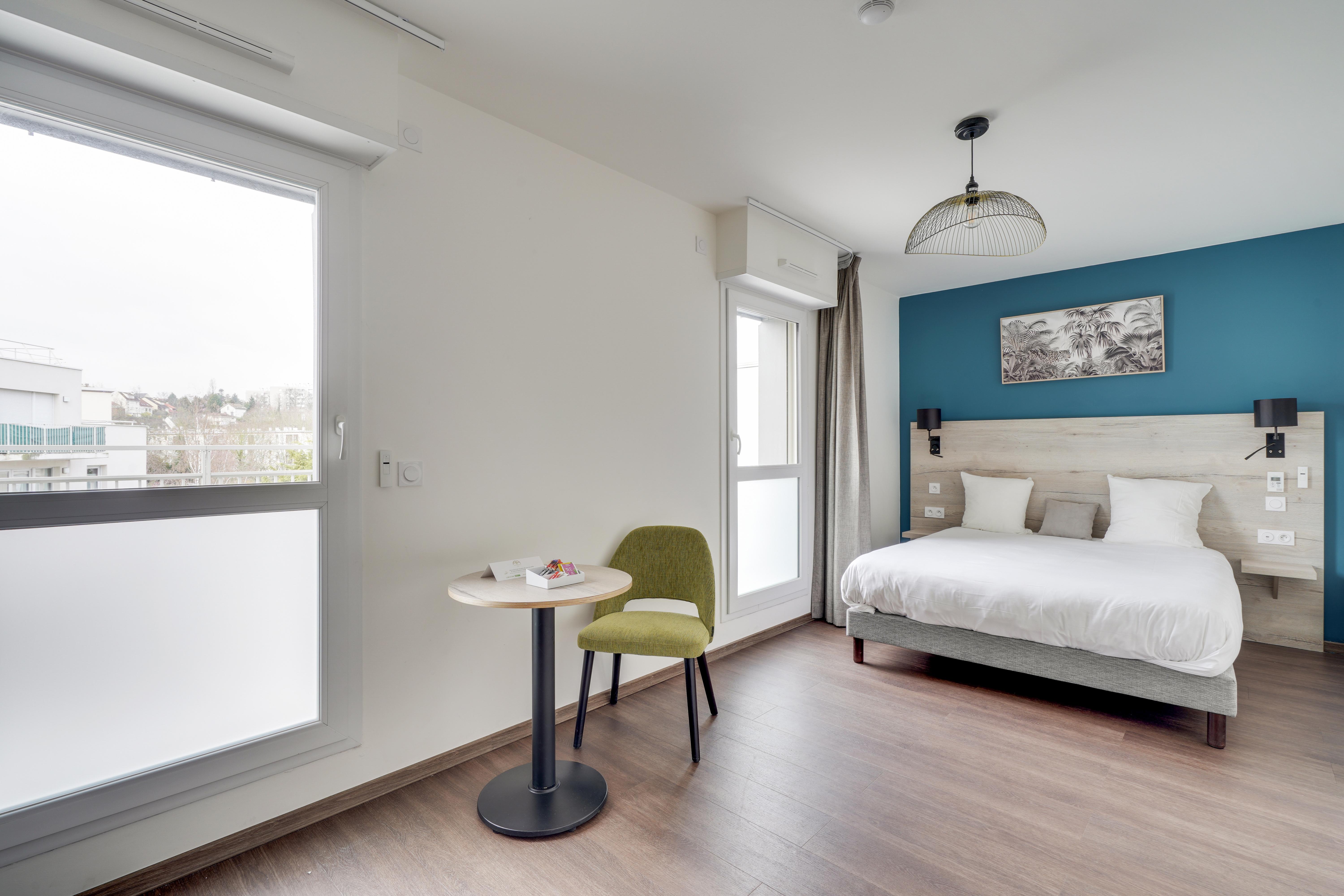 All Suites Appart Hotel Massy Palaiseau Dış mekan fotoğraf