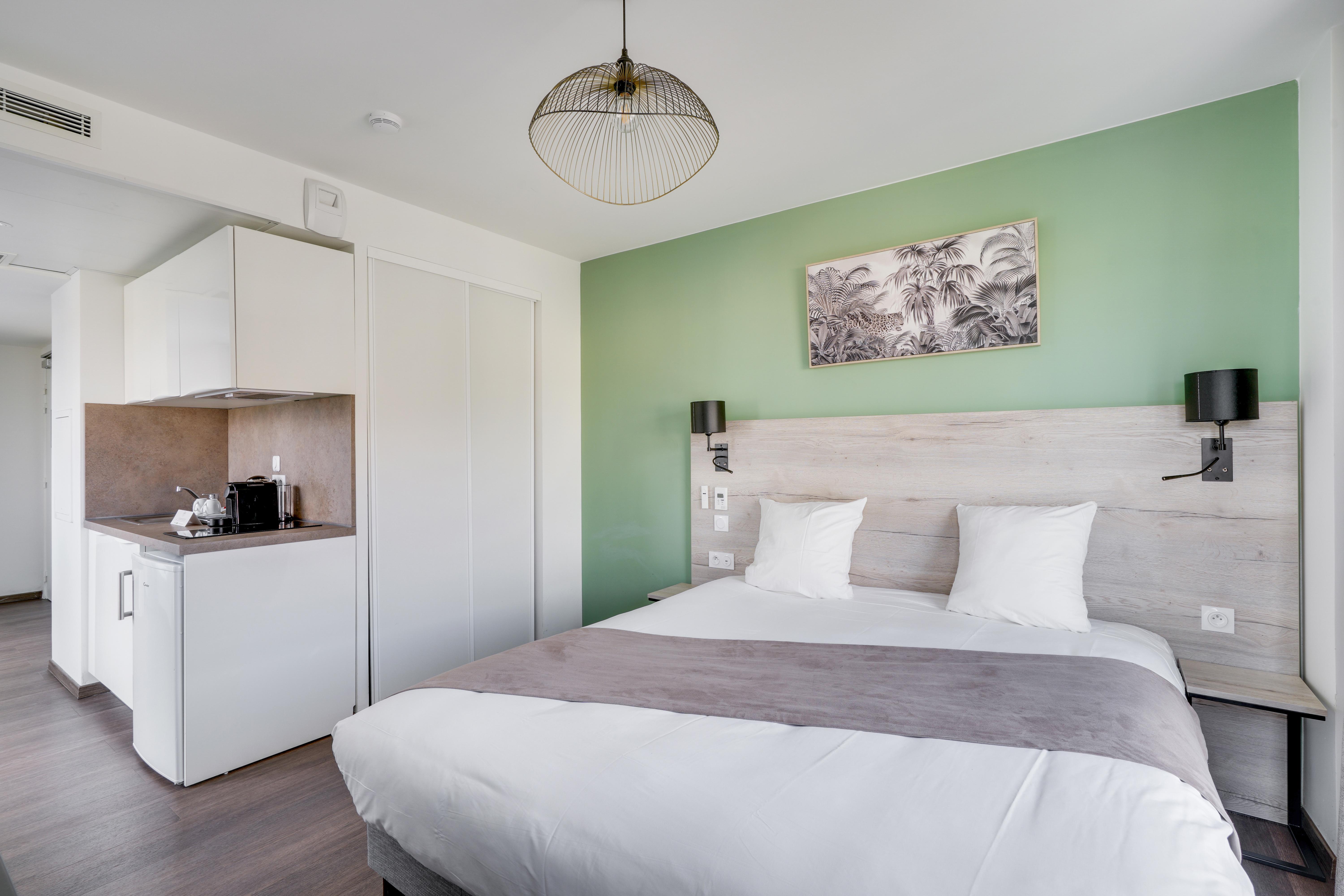 All Suites Appart Hotel Massy Palaiseau Dış mekan fotoğraf