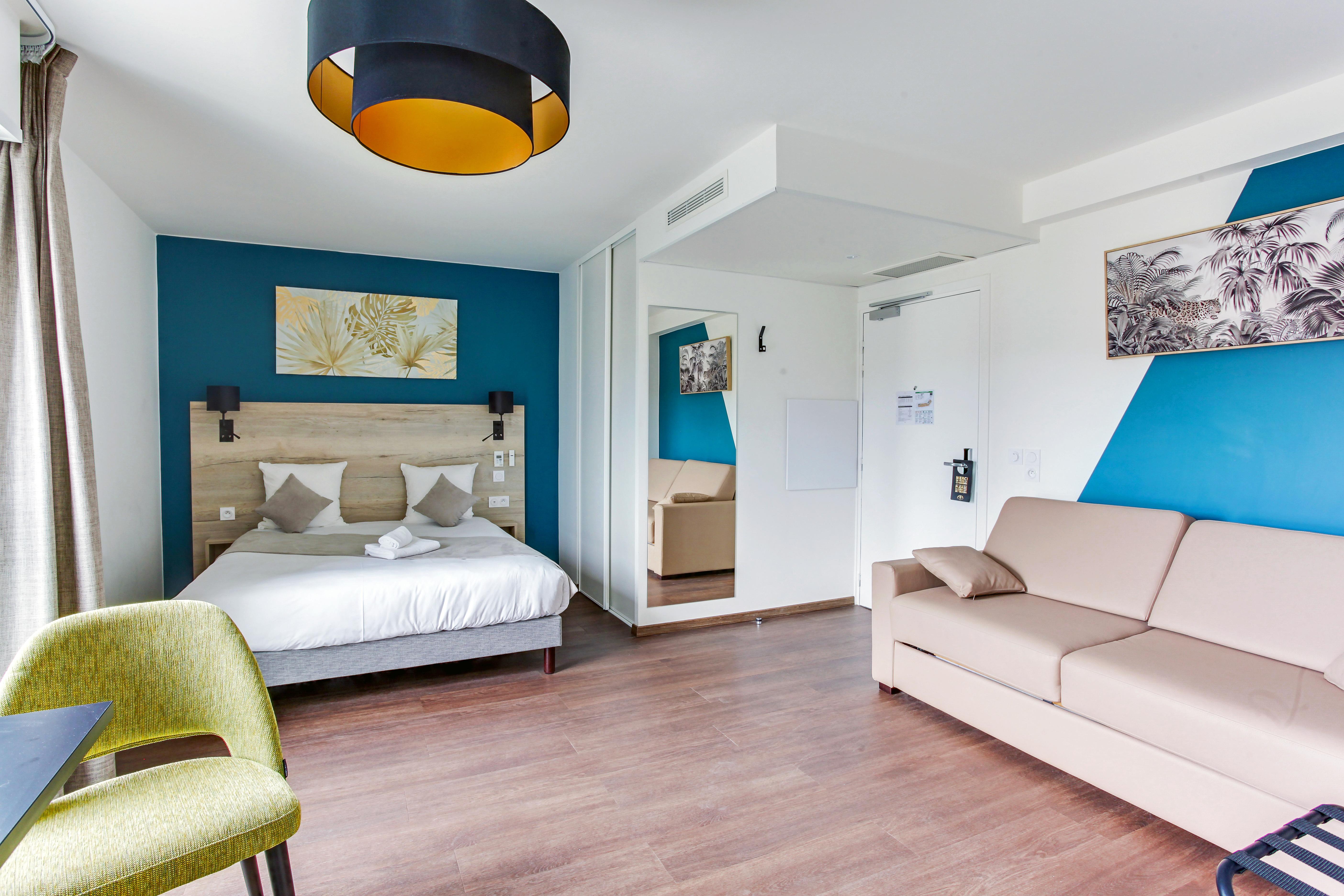 All Suites Appart Hotel Massy Palaiseau Dış mekan fotoğraf