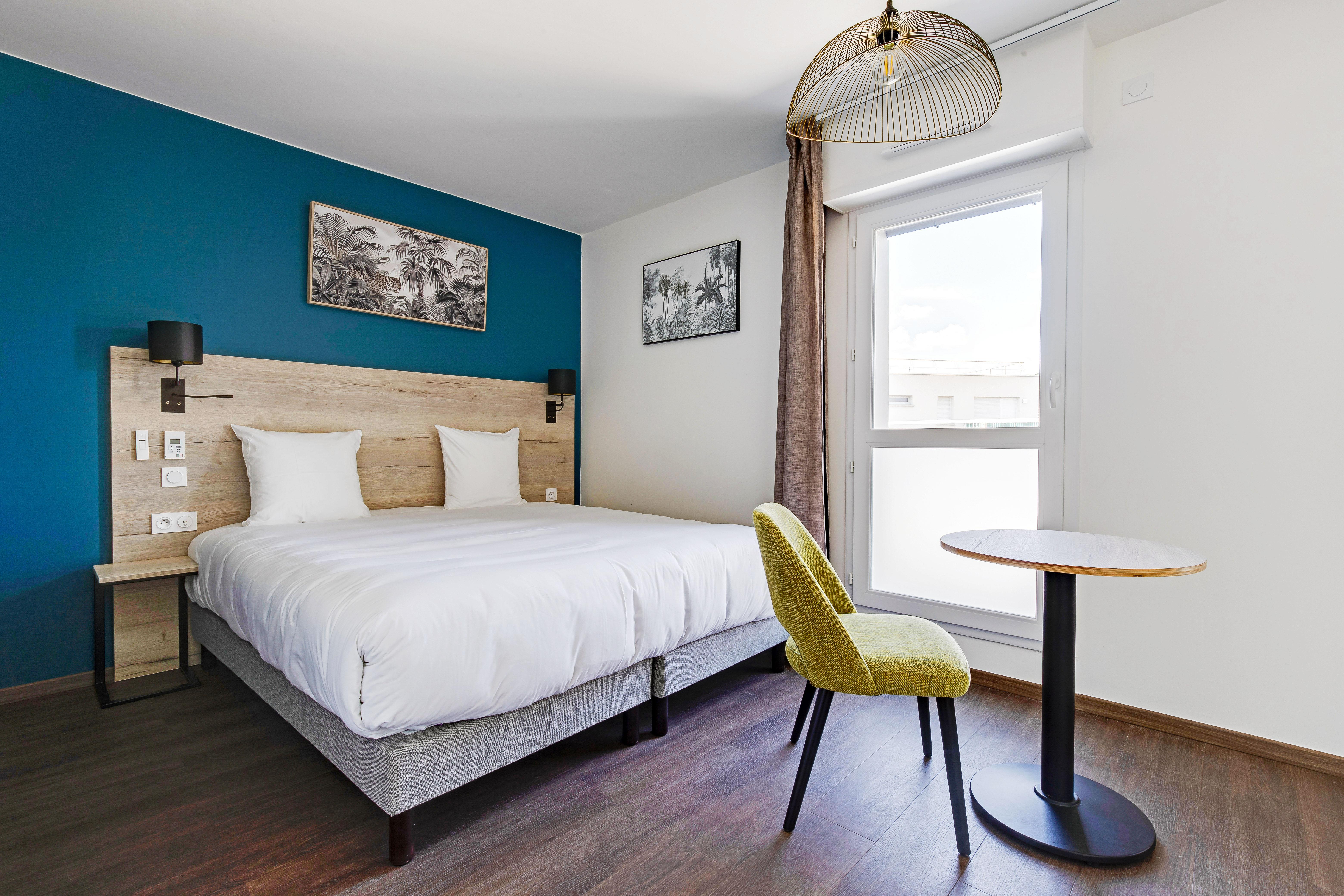 All Suites Appart Hotel Massy Palaiseau Dış mekan fotoğraf