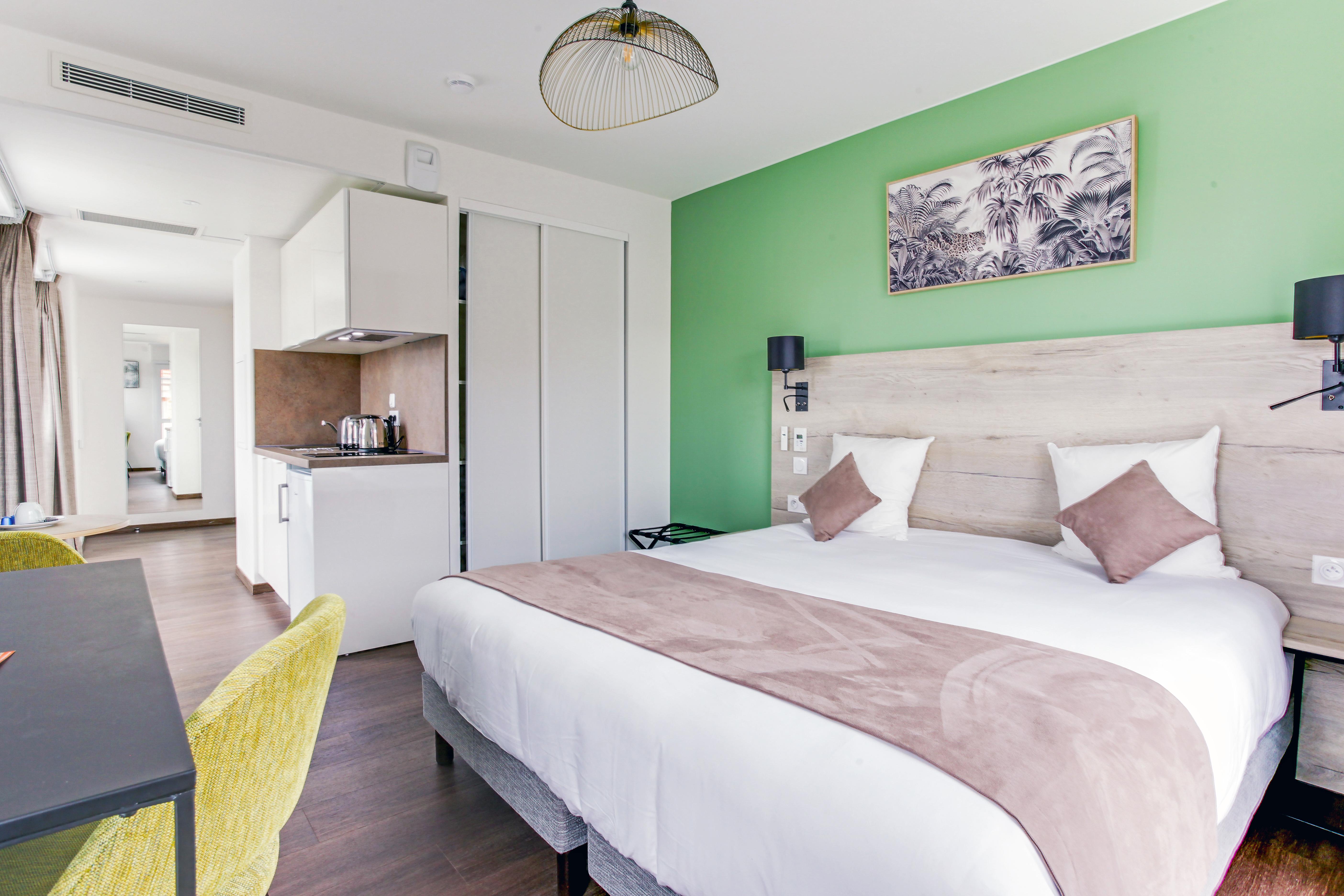 All Suites Appart Hotel Massy Palaiseau Dış mekan fotoğraf