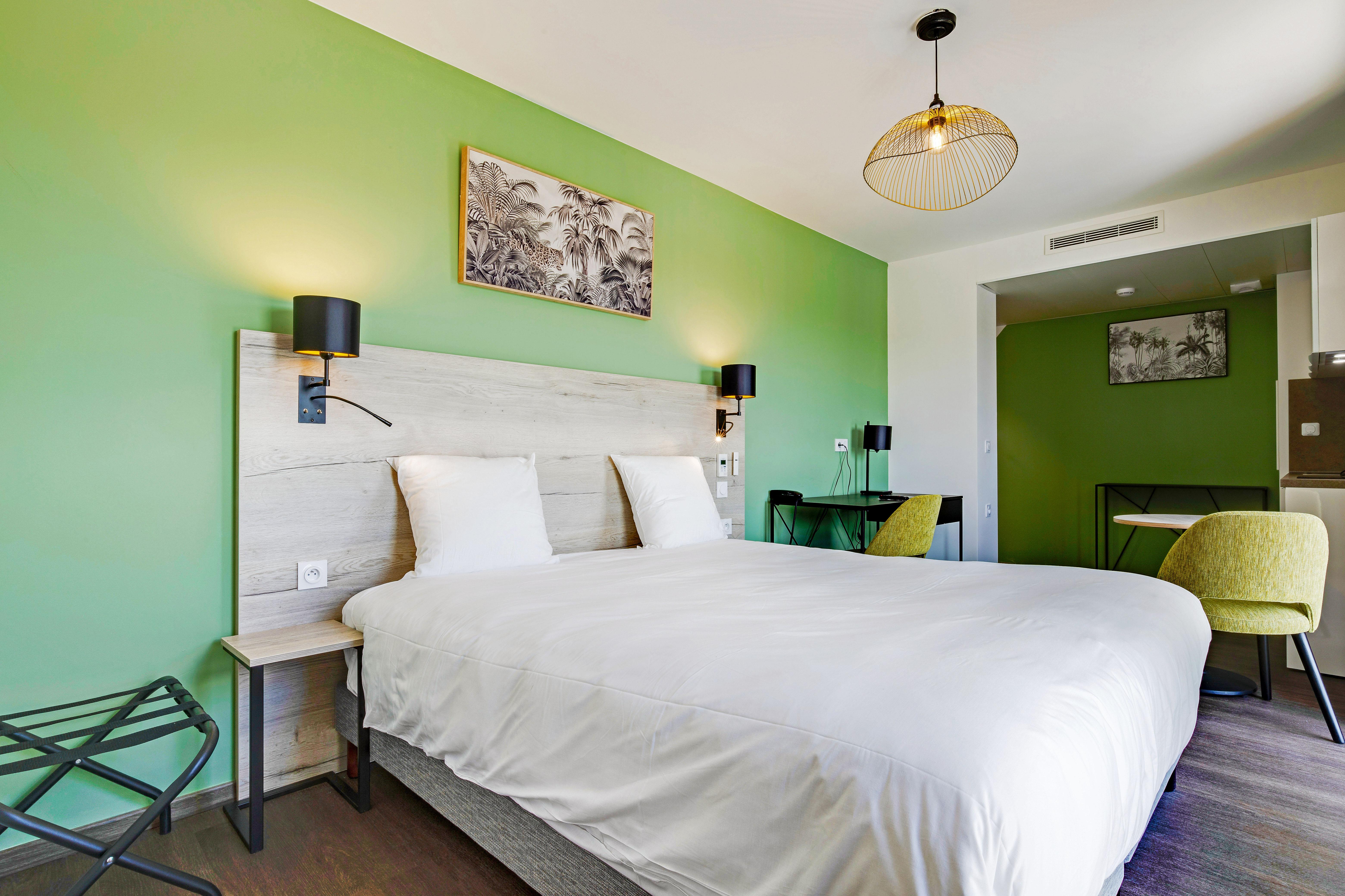 All Suites Appart Hotel Massy Palaiseau Dış mekan fotoğraf