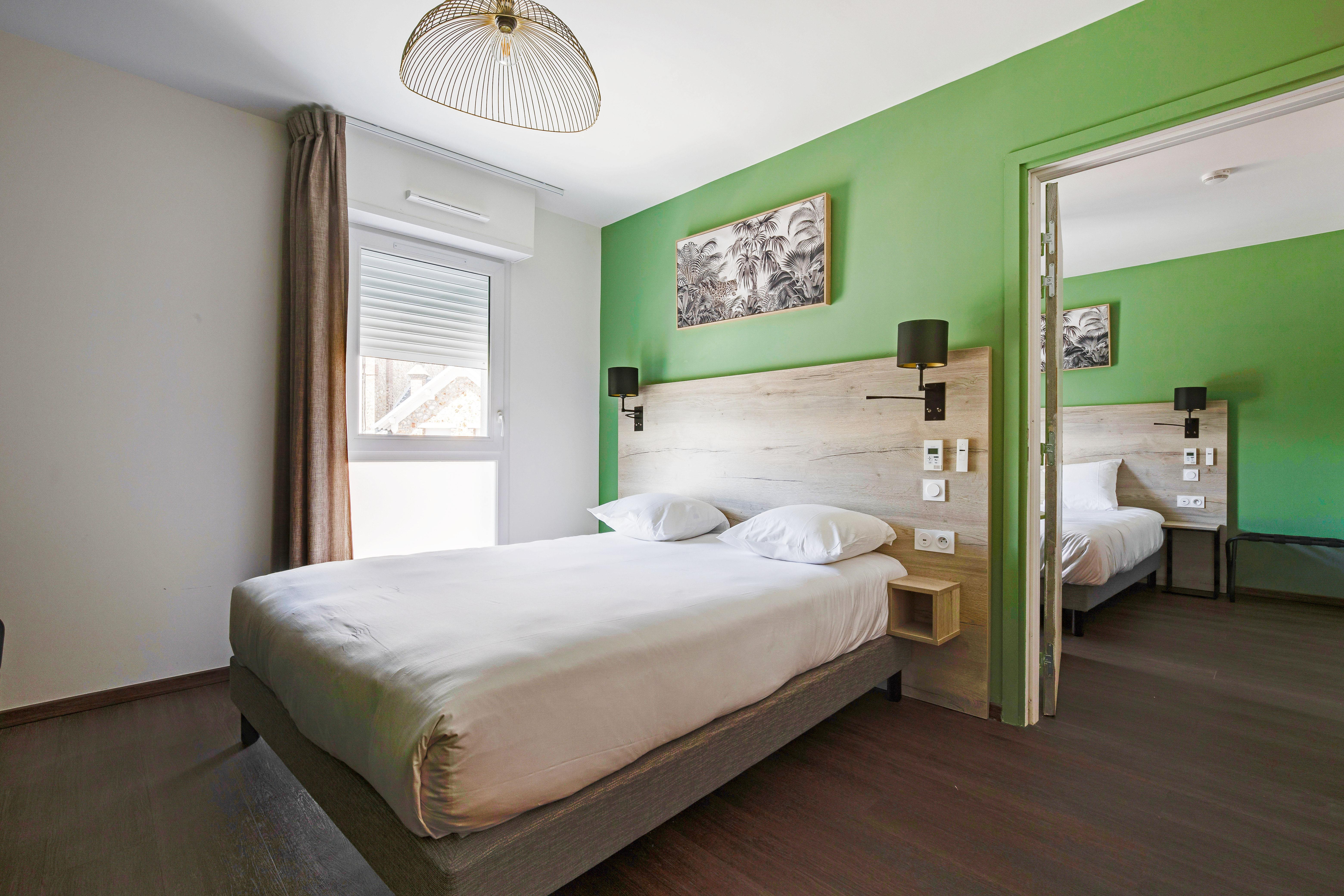 All Suites Appart Hotel Massy Palaiseau Dış mekan fotoğraf