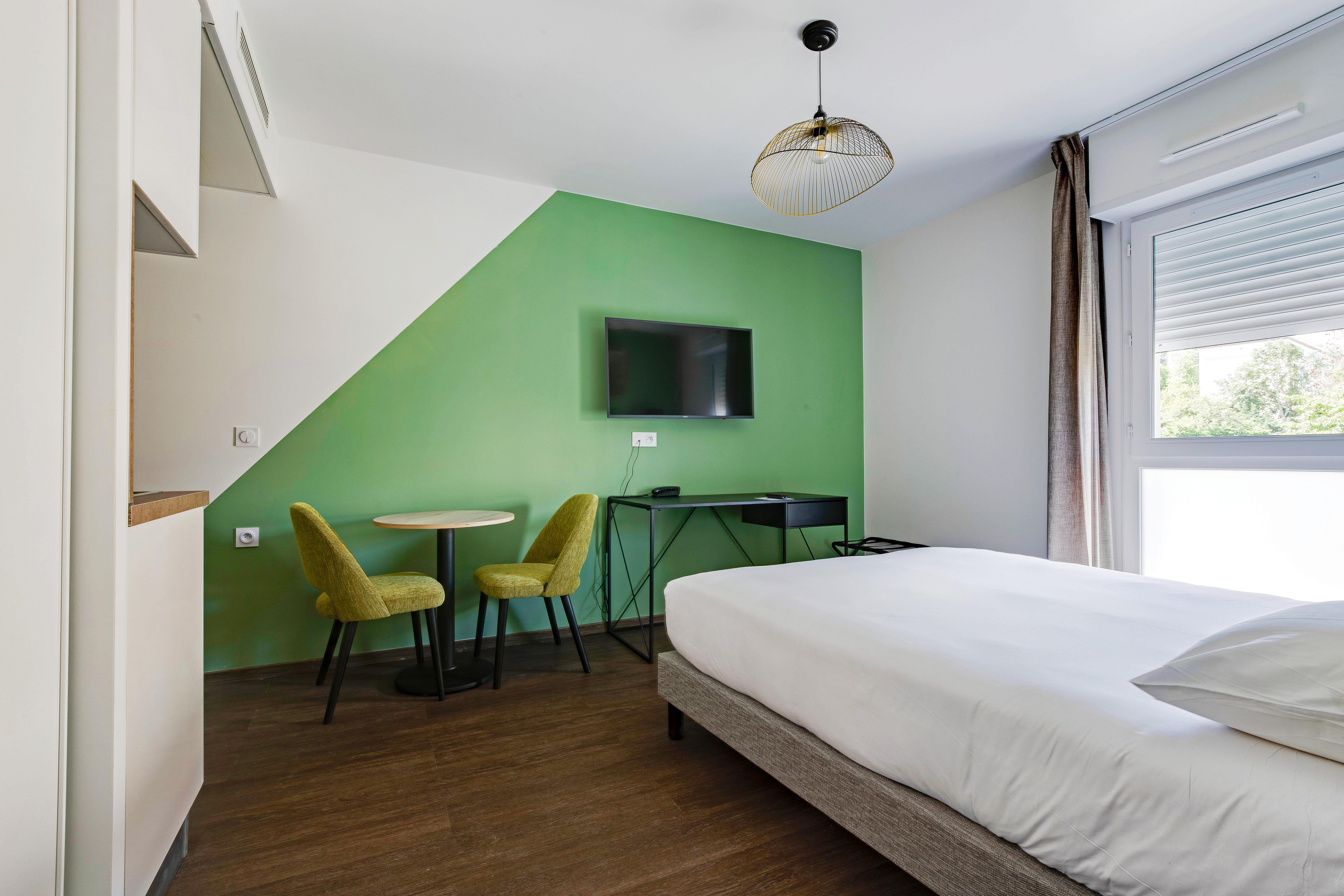 All Suites Appart Hotel Massy Palaiseau Dış mekan fotoğraf