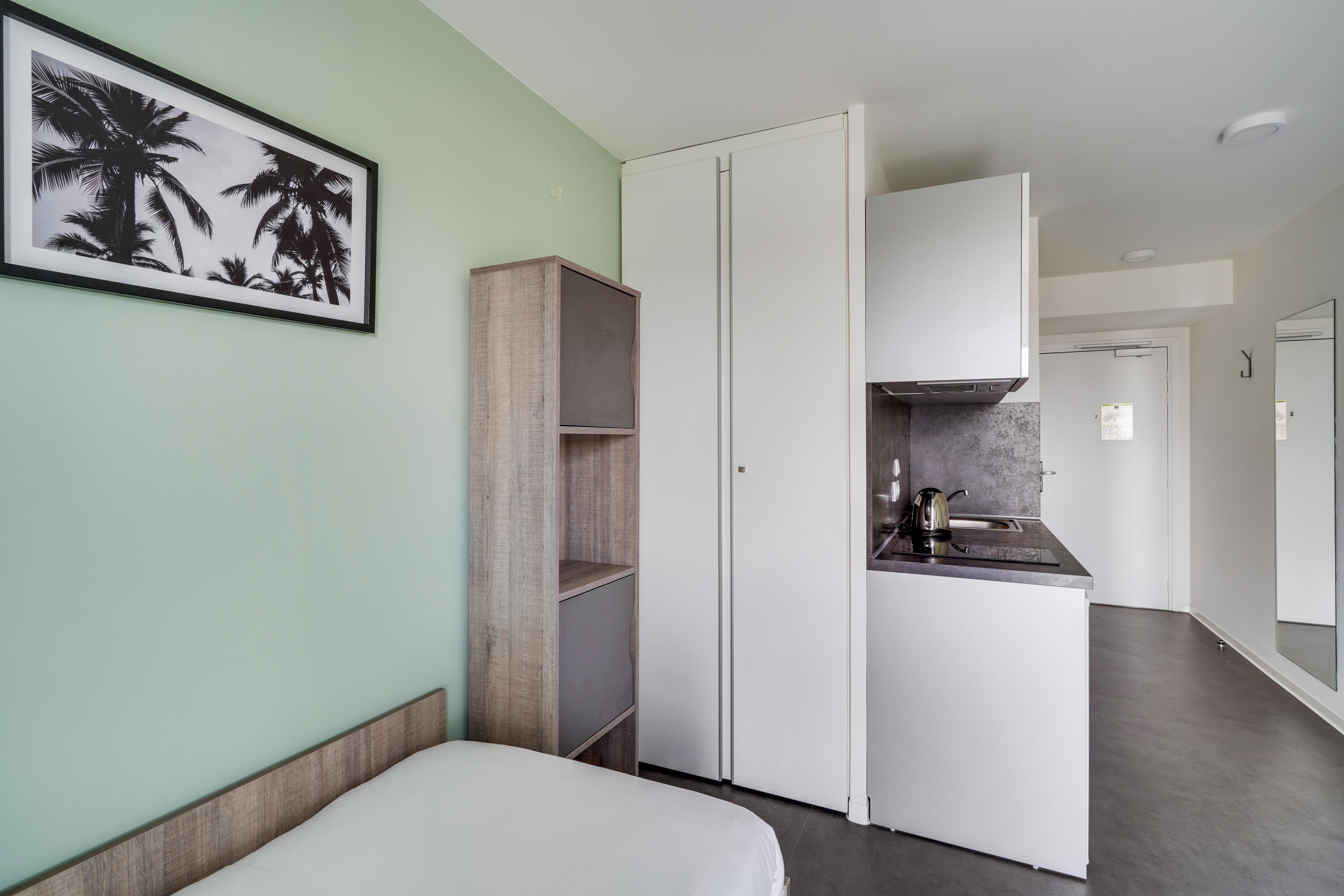 All Suites Appart Hotel Massy Palaiseau Dış mekan fotoğraf