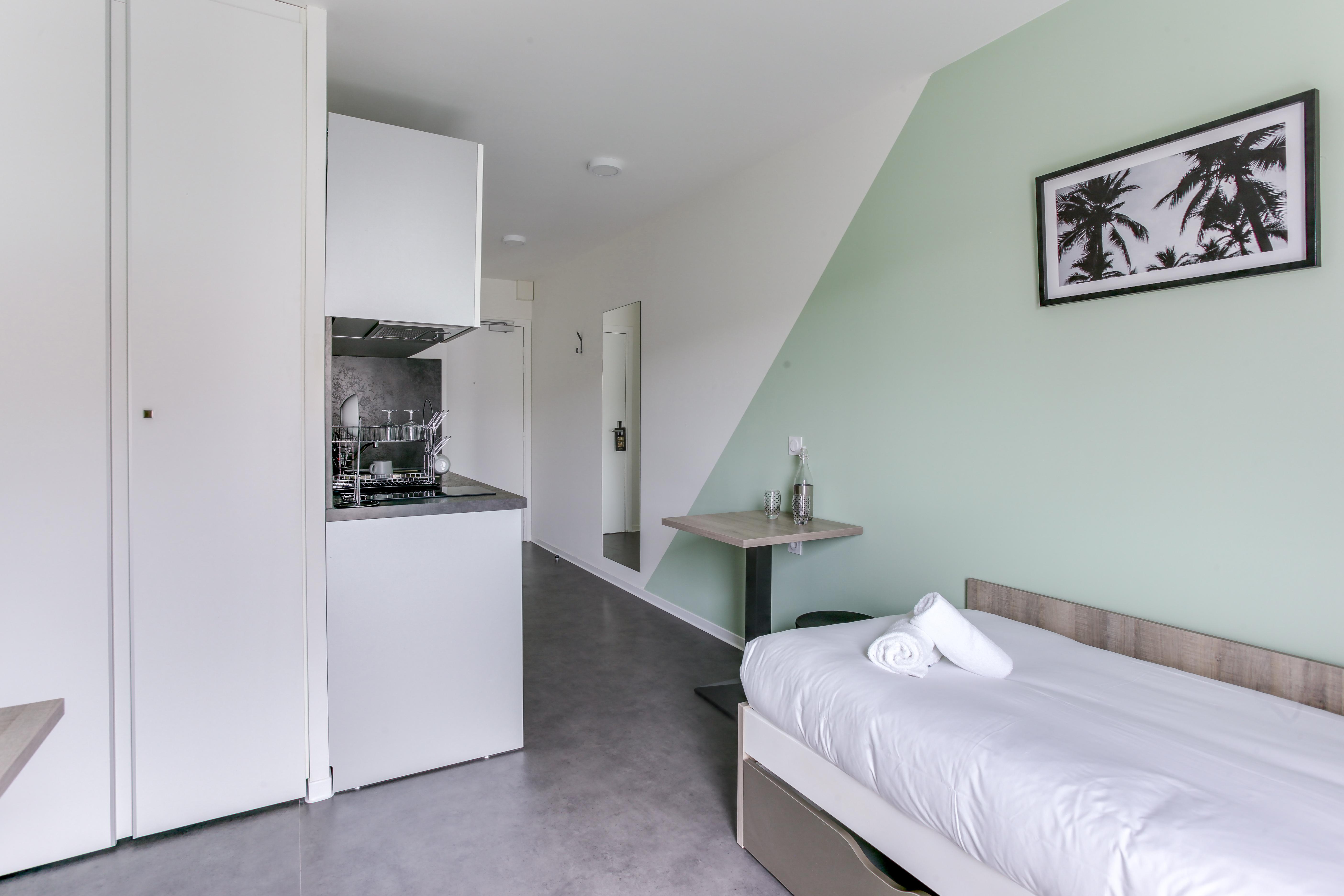 All Suites Appart Hotel Massy Palaiseau Dış mekan fotoğraf