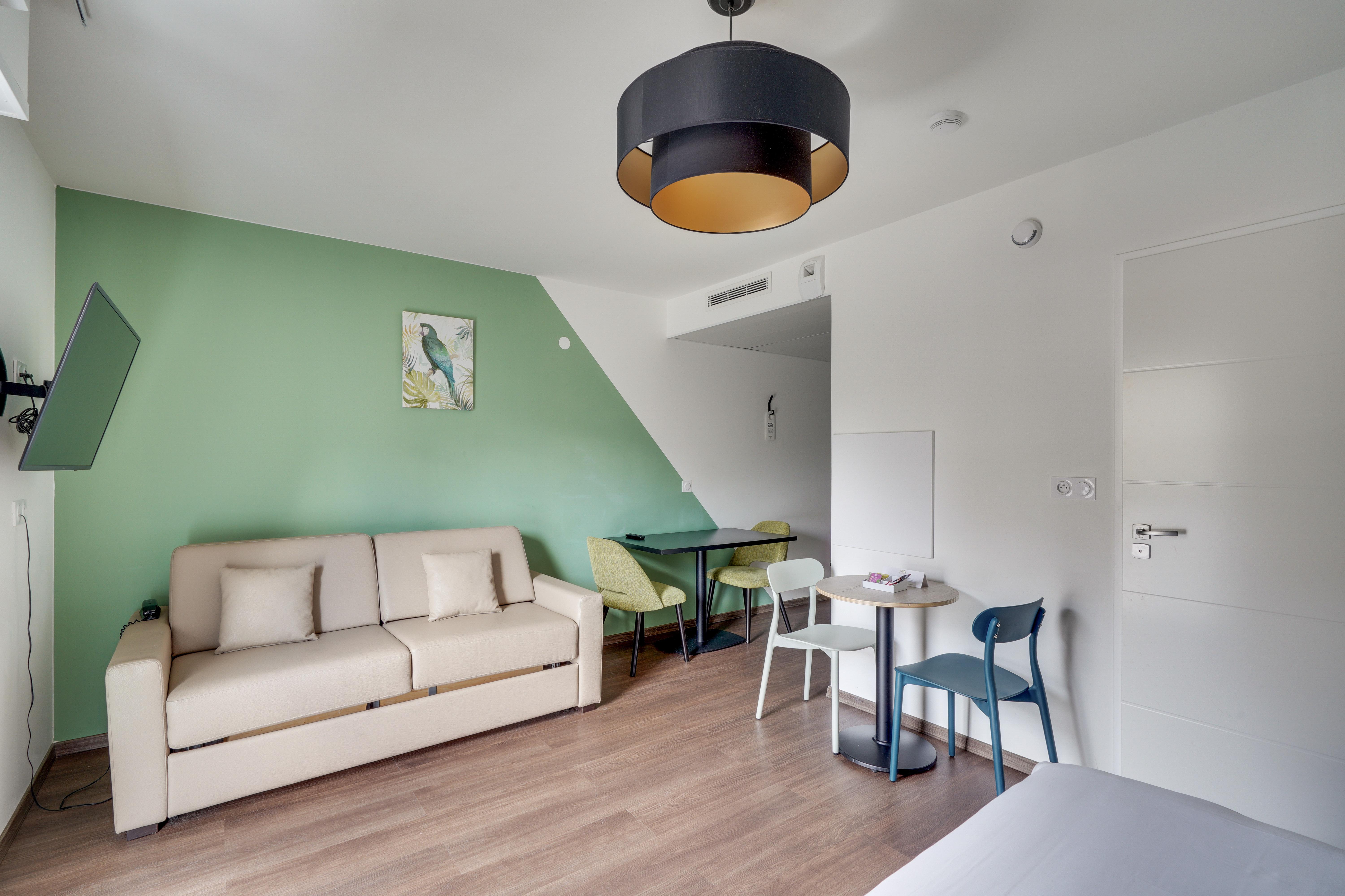 All Suites Appart Hotel Massy Palaiseau Dış mekan fotoğraf