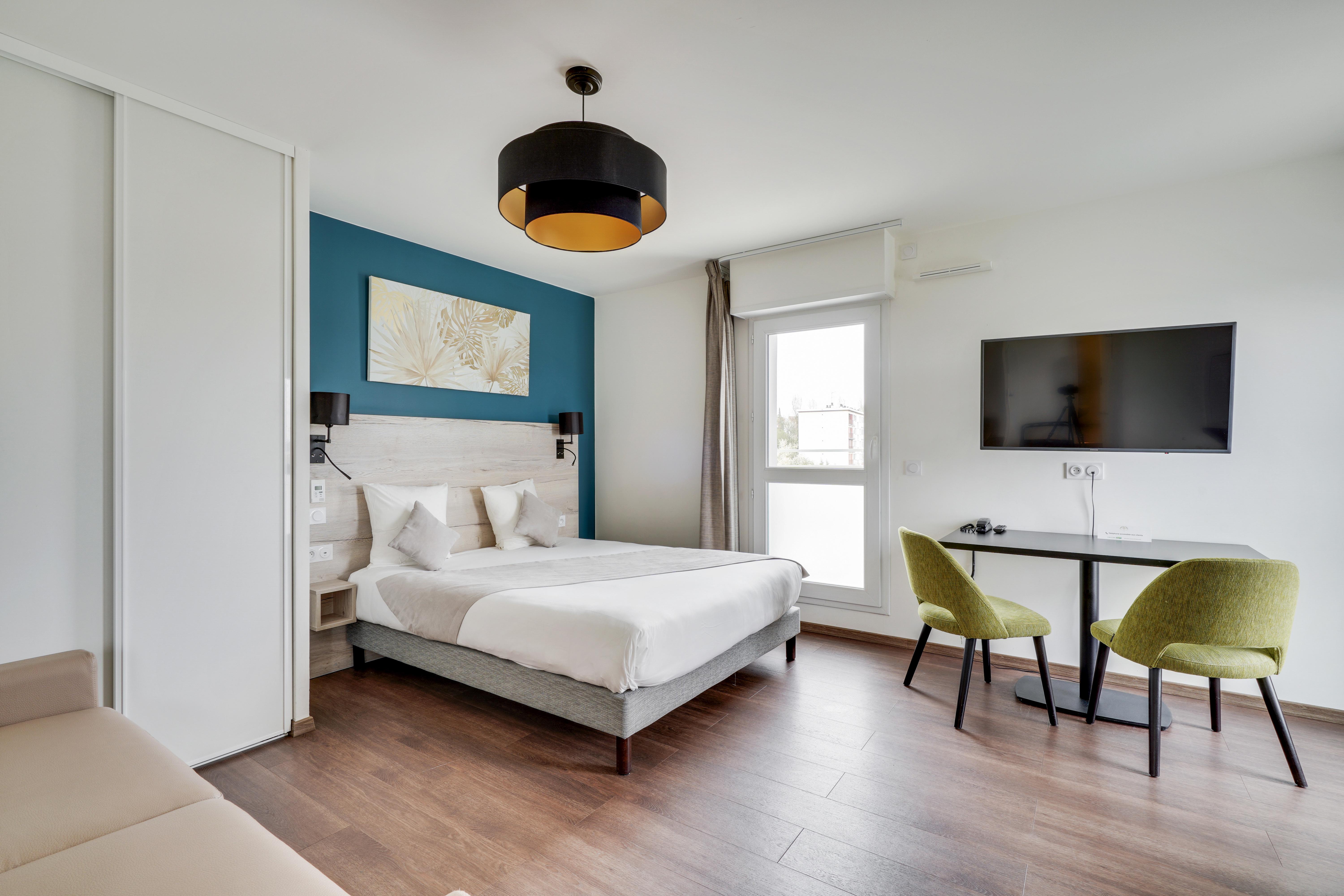 All Suites Appart Hotel Massy Palaiseau Dış mekan fotoğraf
