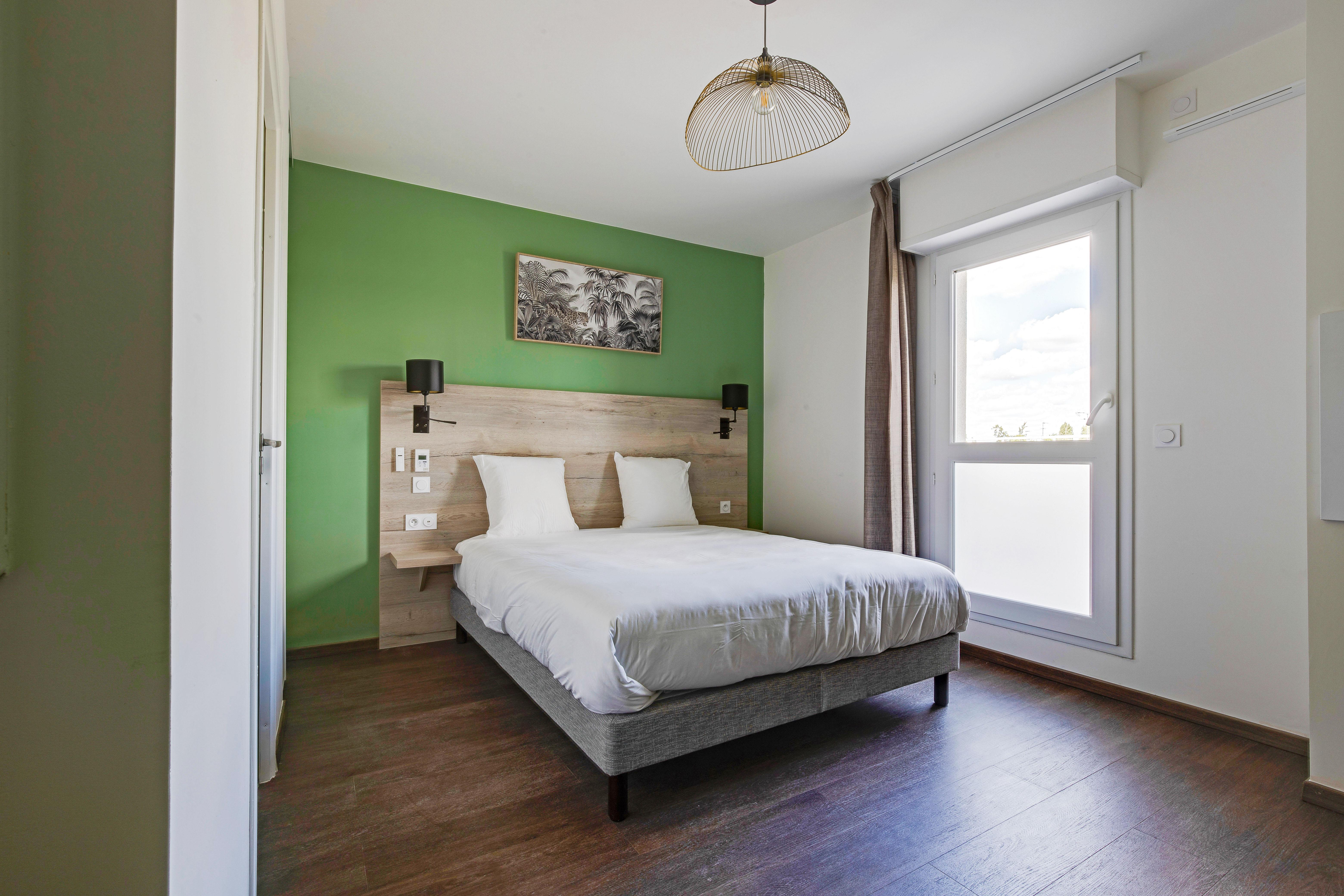 All Suites Appart Hotel Massy Palaiseau Dış mekan fotoğraf