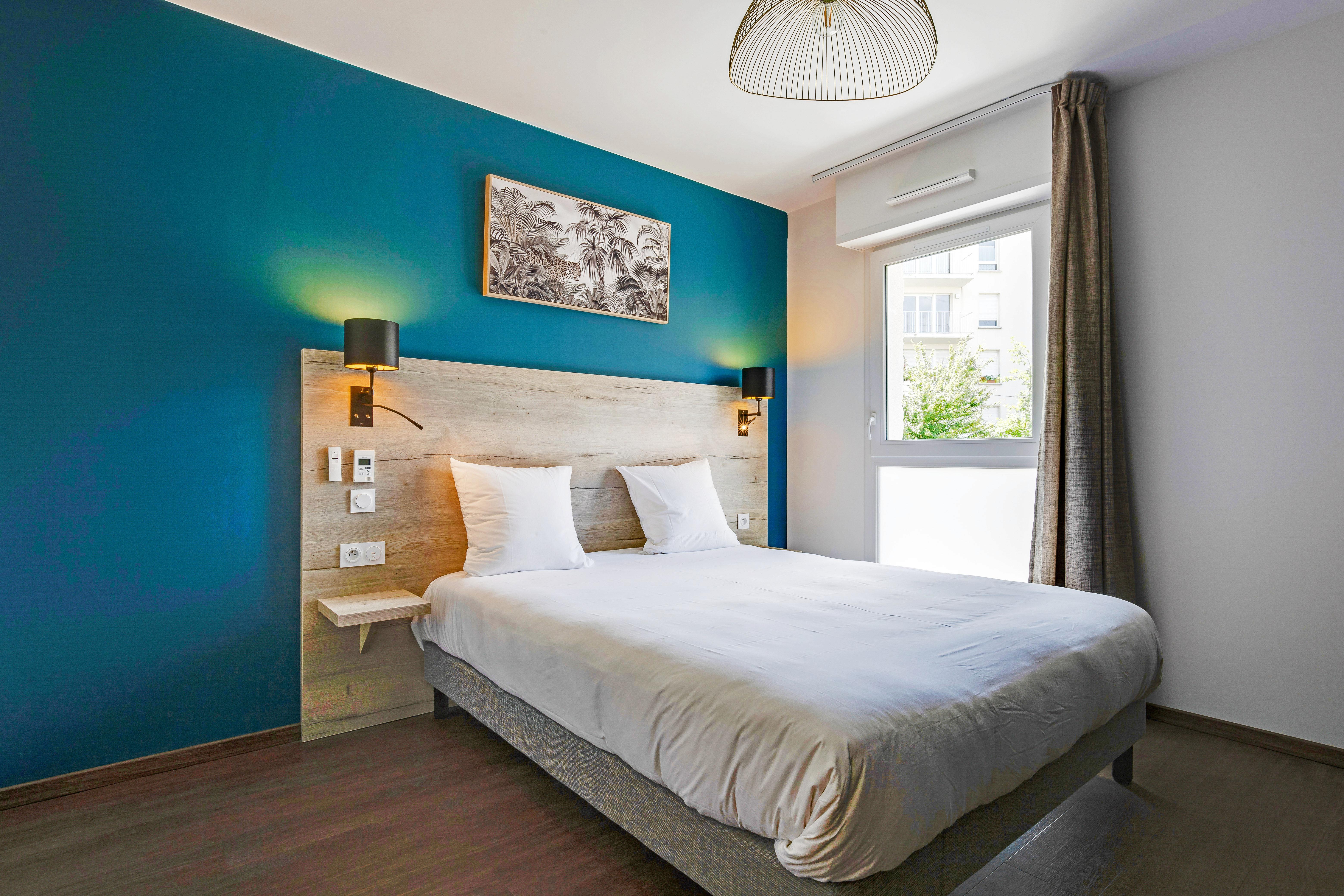 All Suites Appart Hotel Massy Palaiseau Dış mekan fotoğraf