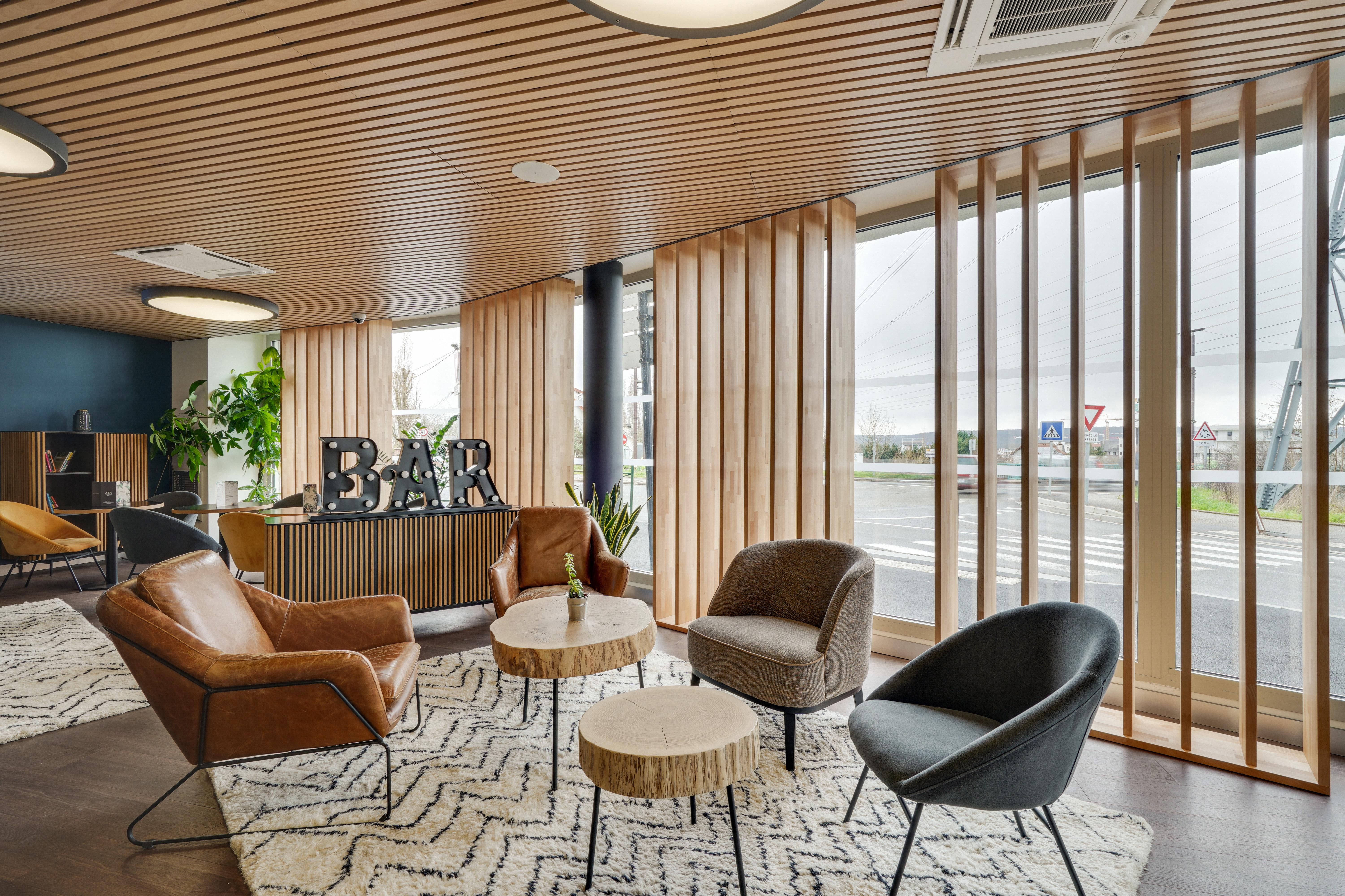 All Suites Appart Hotel Massy Palaiseau Dış mekan fotoğraf