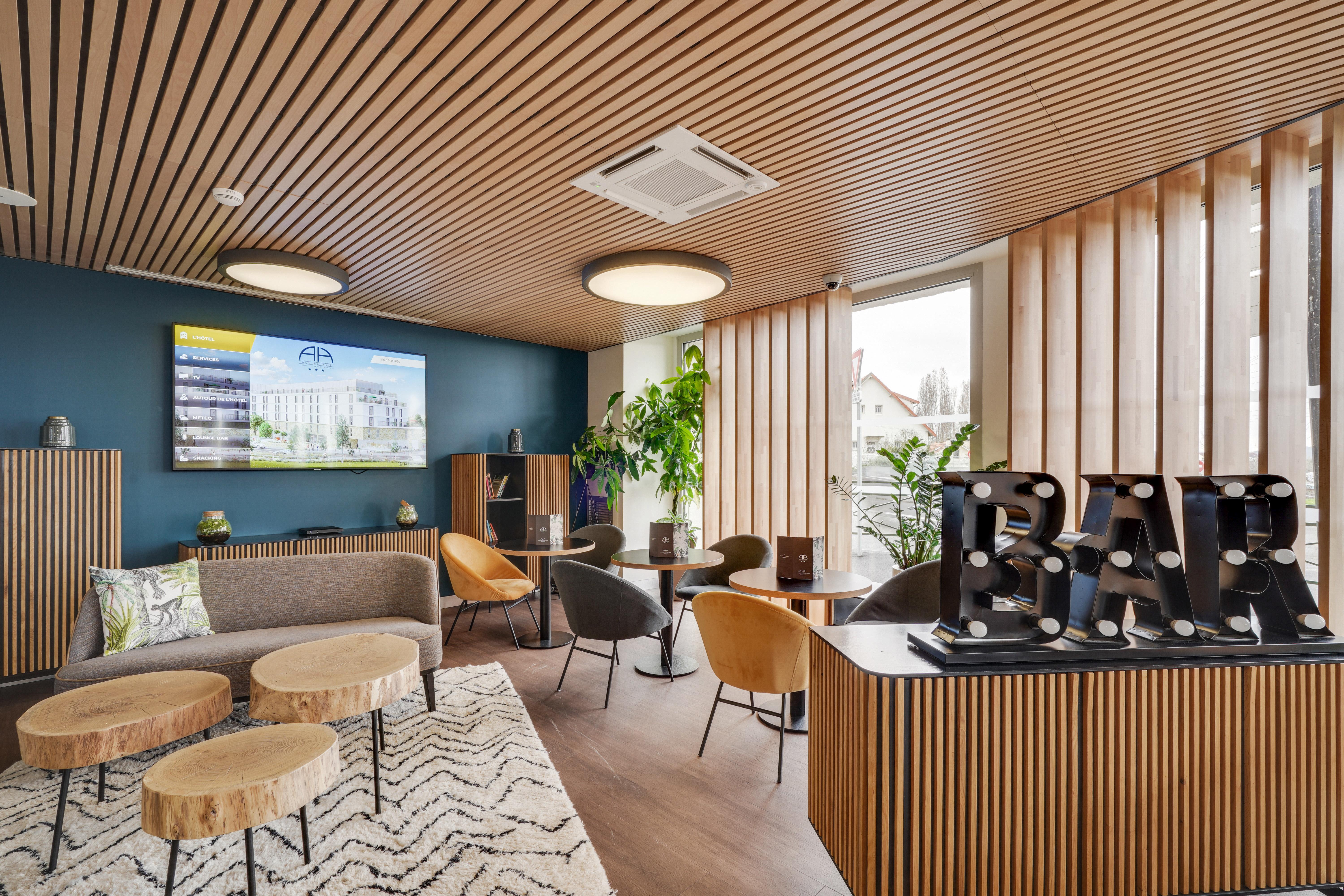 All Suites Appart Hotel Massy Palaiseau Dış mekan fotoğraf
