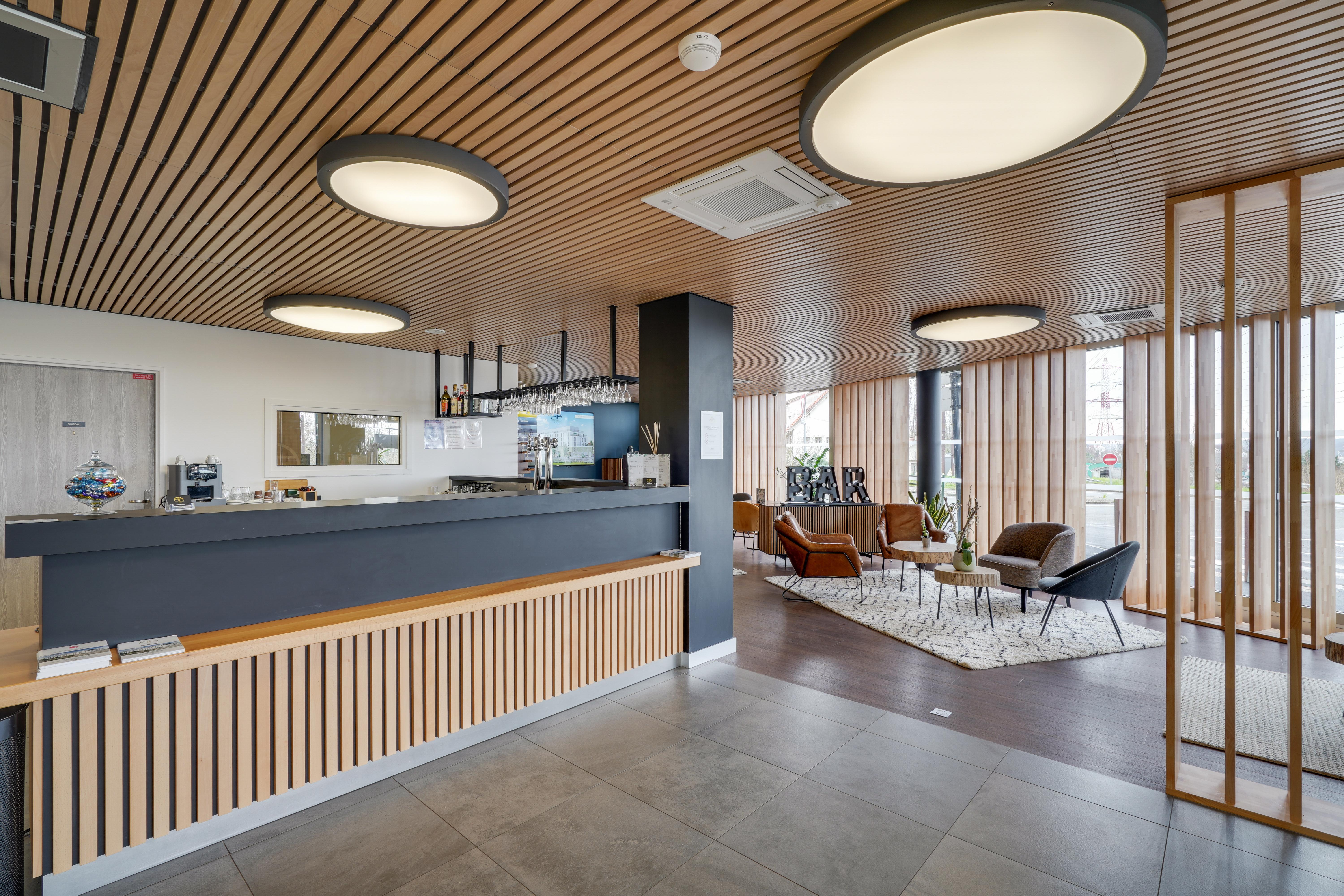 All Suites Appart Hotel Massy Palaiseau Dış mekan fotoğraf