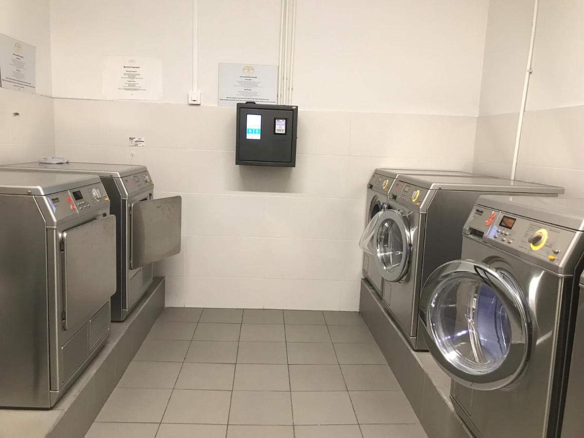 All Suites Appart Hotel Massy Palaiseau Dış mekan fotoğraf