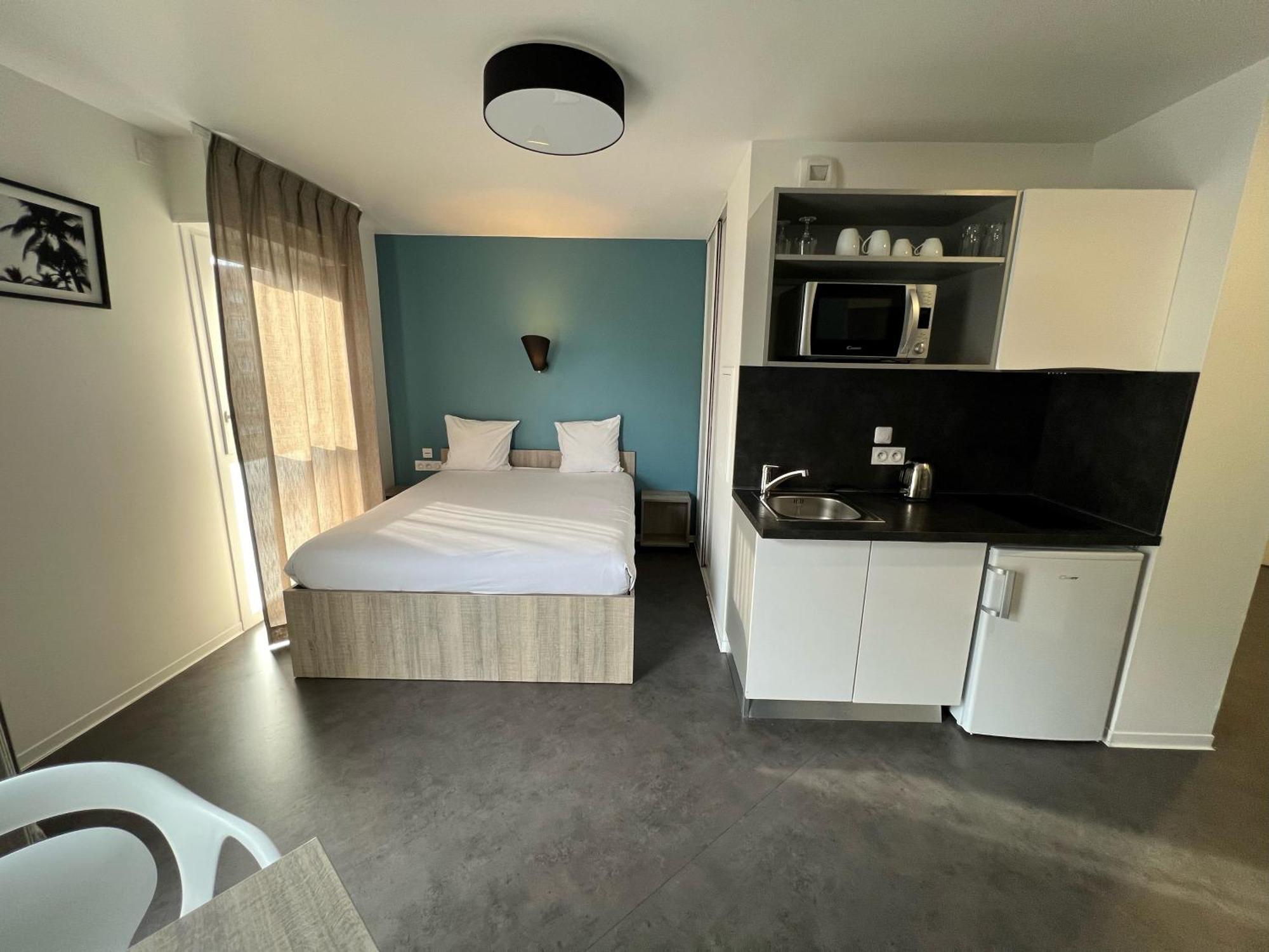 All Suites Appart Hotel Massy Palaiseau Dış mekan fotoğraf
