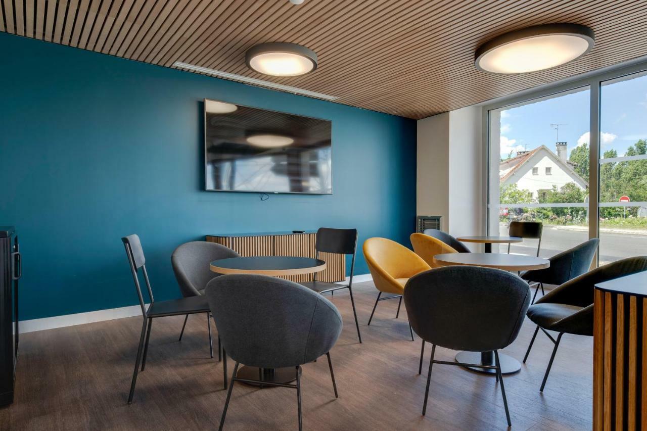 All Suites Appart Hotel Massy Palaiseau Dış mekan fotoğraf