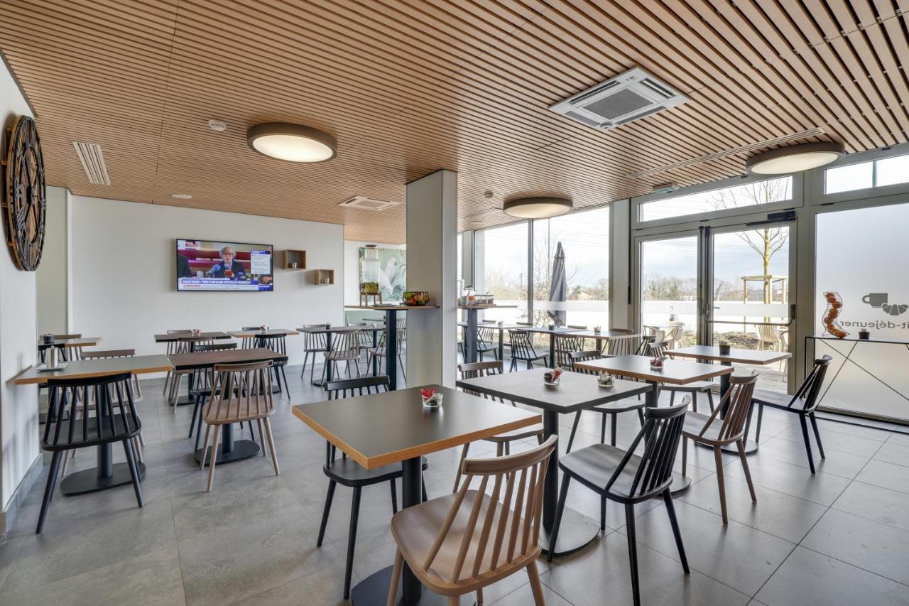 All Suites Appart Hotel Massy Palaiseau Dış mekan fotoğraf