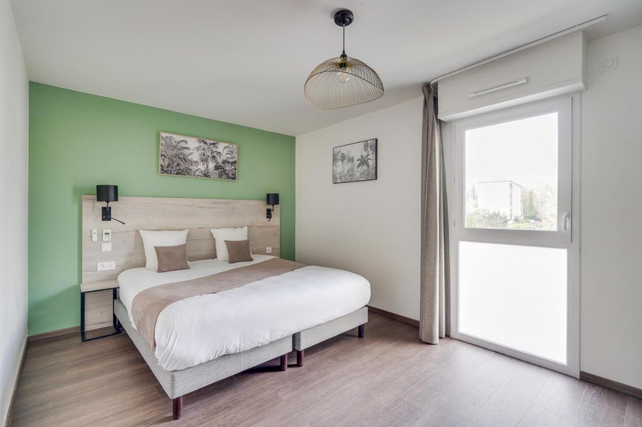 All Suites Appart Hotel Massy Palaiseau Dış mekan fotoğraf
